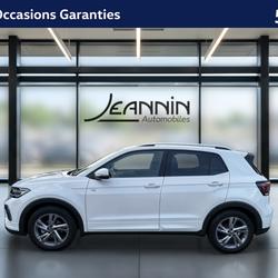 Volkswagen T-Cross 1.0 TSI 115 Start/Stop DSG7 R-Line occasion - Vert-Saint-Denis - photo 2/32