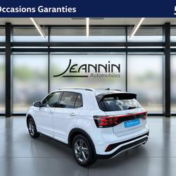 Volkswagen T-Cross 1.0 TSI 115 Start/Stop DSG7 R-Line occasion - Vert-Saint-Denis - photo 3/32
