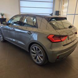 Audi A1 Sportback A1 Sportback 30 TFSI 116 ch S tronic 7 Design Besan&ccedil;on