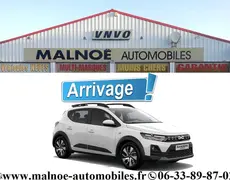 Dacia Sandero Domloup