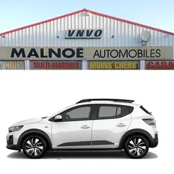 Dacia Sandero 1.2 ECO-G 120 CH STEPWAY EXPRESSION Domloup