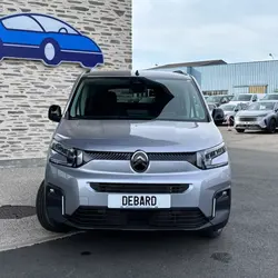 Citroen Berlingo M 1.5 BLUEHDI 130CH S&S MAX BVA8 5 PLACES Saint-L&eacute;ger-de-Lini&egrave;res