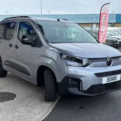 Citroen Berlingo M 1.5 BLUEHDI 130CH S&S MAX BVA8 5 PLACES Saint-L&eacute;ger-de-Lini&egrave;res