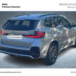 BMW X1 sDrive20d 163ch M Sport Viriat