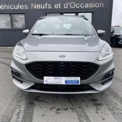 Ford Kuga 2.5 DURATEC 190CH FHEV ST-LINE BUSINESS BVA occasion - Saint-Georges-des-Groseillers - photo 2/38