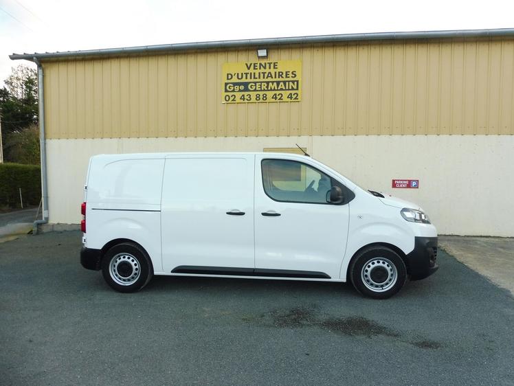 Citroen Jumpy  - 23 760 €