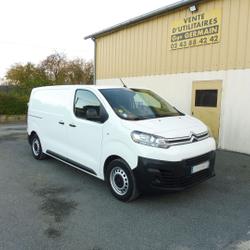 Citroen Jumpy M 2.0 BLUEHDI 145CH S&S EAT8 Jou&eacute;-en-Charnie