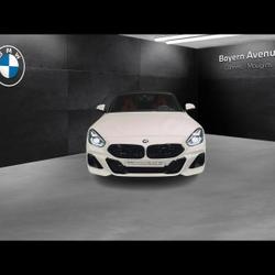 BMW Z4 Roadster sDrive20iA 197ch M Sport Mougins