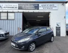 Ford Fiesta Nantes