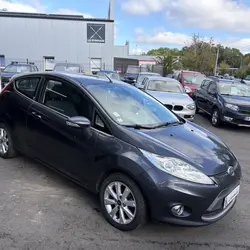 Ford Fiesta 1.4 TDCI 68CH GHIA 3P Nantes