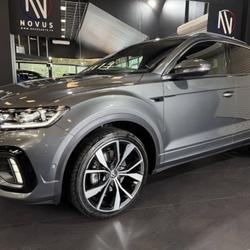Volkswagen T-Roc T-ROC R-LINE 1.5 150 CV BVA TVA R&Eacute;CUP&Eacute;RABLE IQLIGHT Vert-Saint-Denis