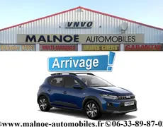 Dacia Sandero Stepway Domloup