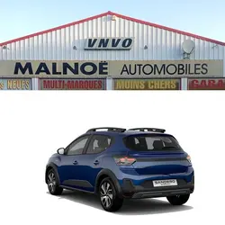 Dacia Sandero Stepway 1.2 ECO-G 120 CH EXPRESSION Domloup