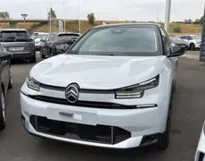 Citroen C4 Saint-Saturnin