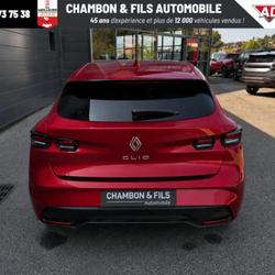 Renault Clio 6 VI TCe 115 ch Techno + roue de secours La Grand-Croix