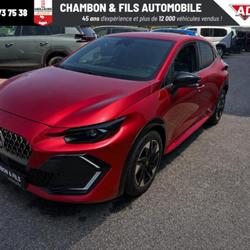 Renault Clio 6 VI TCe 115 ch Techno + roue de secours La Grand-Croix