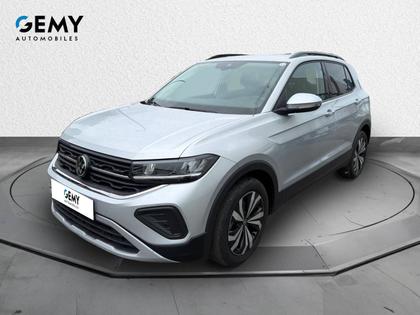 Volkswagen T-Cross - T-Cross 1.0 TSI 116 Start/Stop DSG7 VW Edition - 22 990 €