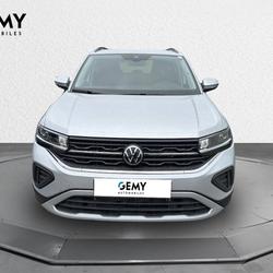 Volkswagen T-Cross T-Cross 1.0 TSI 116 Start/Stop DSG7 VW Edition Saint-Malo