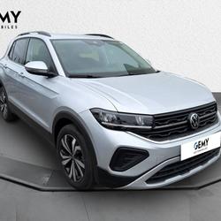 Volkswagen T-Cross T-Cross 1.0 TSI 116 Start/Stop DSG7 VW Edition Saint-Malo