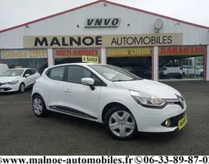 Renault Clio 4 Domloup
