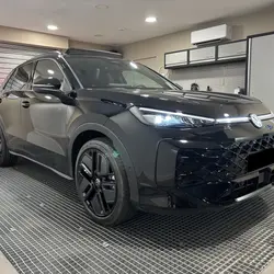Volkswagen T-Roc 1.5 ETSI 150 R-LINE DSG7 - TOIT PANO+HAYON+DESIGN BLACK Montaigu-Vend&eacute;e