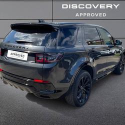 Land Rover Discovery Discovery Sport P300e PHEV AWD BVA Dynamic HSE Saint-&Eacute;tienne