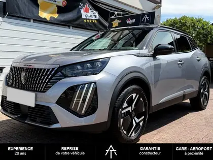 Peugeot 2008 - 1.2 HYBRID 145 GT E-DCS6 - GRIP CONTROL+ALCANTARA - 25 990 €