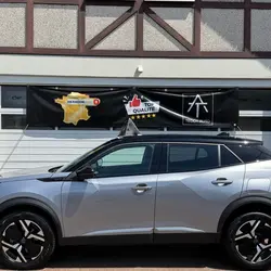 Peugeot 2008 1.2 HYBRID 145 GT E-DCS6 - GRIP CONTROL+ALCANTARA Montaigu-Vend&eacute;e