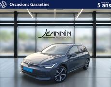 Volkswagen Golf 8 Vert-Saint-Denis