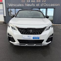 Peugeot 3008 1.6 BLUEHDI 120CH GT LINE S&S EAT6 occasion - Saint-Georges-des-Groseillers - photo 2/26