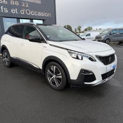 Peugeot 3008 1.6 BLUEHDI 120CH GT LINE S&S EAT6 occasion - Saint-Georges-des-Groseillers - photo 3/26
