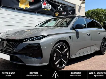 Peugeot 308 SW Phase 2 - 1.5 BLUEHDI 130 S&S GT EXCLUSIVE EAT8 - TOIT PANO+FOCAL - 33 490 €