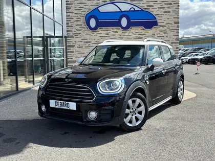 Mini Countryman - COOPER D 150CH EXQUISITE BVA8 - 19 990 €