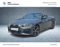 BMW Serie 4 cabriolet Viriat