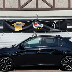 Peugeot 208 1.2 HYBRID 145 GT E-DCS6 - TOIT PANO Montaigu-Vend&eacute;e