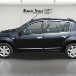 Dacia Sandero Sandero 1.5 dCi 90 FAP Prestige Villefranche-sur-Sa&ocirc;ne