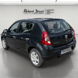 Dacia Sandero Sandero 1.5 dCi 90 FAP Prestige Villefranche-sur-Sa&ocirc;ne