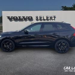 Volvo XC60 T6 AWD Hybride rechargeable 253 ch+145 ch Geartronic 8 Black Edition occasion - Cesson-S&eacute;vign&eacute; - photo 2/37