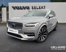 Volvo XC90 - XC90 Recharge T8 AWD 310+145 ch Geartronic 8 7pl Ultimate Style Chrome - 51 900 €