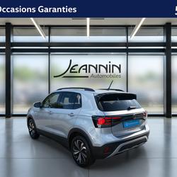 Volkswagen T-Cross 1.0 TSI 116 Start/Stop DSG7 VW Edition occasion - Vert-Saint-Denis - photo 3/31
