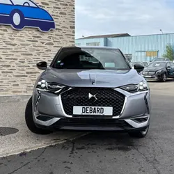 DS DS3 Crossback PURETECH 130CH GRAND CHIC AUTOMATIQUE M&eacute;rignac