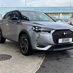 DS DS3 Crossback PURETECH 130CH GRAND CHIC AUTOMATIQUE M&eacute;rignac