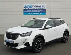 Peugeot 2008 Saint-Léger-de-Linières