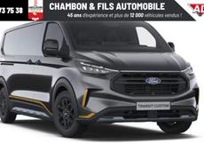 Ford Transit Custom La Grand-Croix