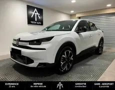 Citroen C4 - 1.2 HYBRIDE 145 S&S BUSINESS AUTOMATIQUE - 23 990 €