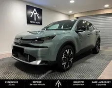 Citroen C4 - 1.2 HYBRIDE 145 S&S BUSINESS AUTOMATIQUE - 23 990 €