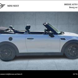 Mini Cabrio Cooper S 178ch Edition Premium Plus BVA7 Viriat