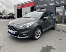 Ford Fiesta Saint-Georges-des-Groseillers