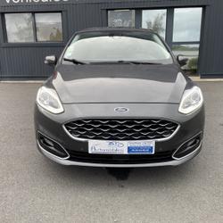 Ford Fiesta 1.5 TDCI 85CH VIGNALE 5P occasion - Saint-Georges-des-Groseillers - photo 2/29