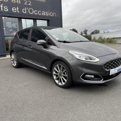 Ford Fiesta 1.5 TDCI 85CH VIGNALE 5P occasion - Saint-Georges-des-Groseillers - photo 3/29